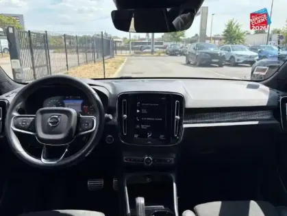 Photo 14 Volvo XC40  T5 Recharge 180 + 82ch R-Design DCT 7