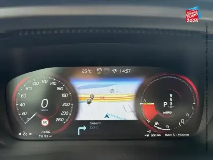 Photo 11 Volvo XC40  T5 Recharge 180 + 82ch R-Design DCT 7