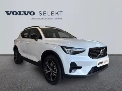 Photo Volvo Xc40 Lounge Edition