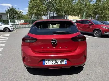 Photo 5 Opel Corsa  1.2 Turbo 100ch