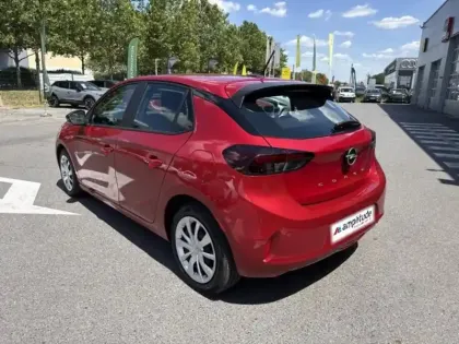 Photo 6 Opel Corsa  1.2 Turbo 100ch