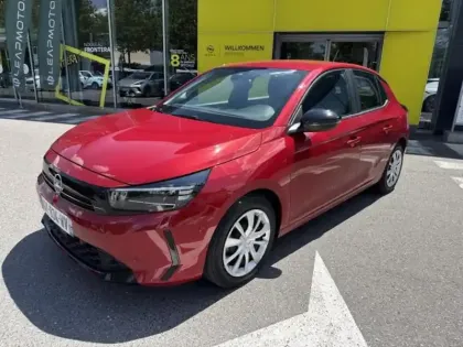 Photo Opel Corsa Base