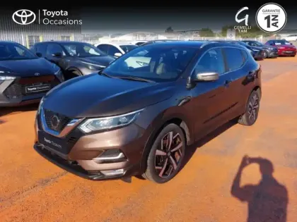 Photo Nissan Qashqai Tekna+