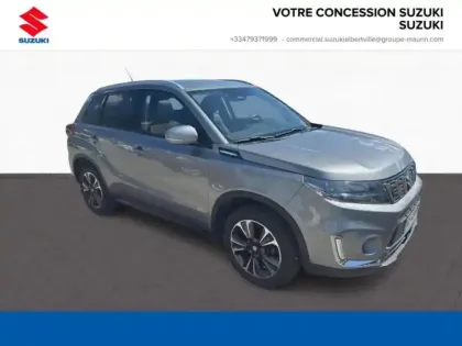 Photo 6 Suzuki Vitara  1.4 Boosterjet Hybrid 129ch Style Allgrip