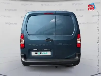 Photo 10 Peugeot Partner  XL BlueHDi 130ch S&S Cabine Approfondie EAT8