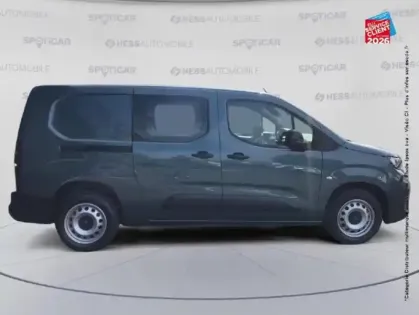 Photo 7 Peugeot Partner  XL BlueHDi 130ch S&S Cabine Approfondie EAT8