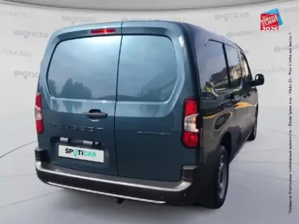 Photo 9 Peugeot Partner  XL BlueHDi 130ch S&S Cabine Approfondie EAT8