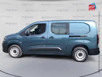 Photo 12 Peugeot Partner  XL BlueHDi 130ch S&S Cabine Approfondie EAT8