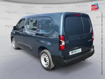 Photo 11 Peugeot Partner  XL BlueHDi 130ch S&S Cabine Approfondie EAT8