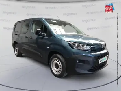 Photo 6 Peugeot Partner  XL BlueHDi 130ch S&S Cabine Approfondie EAT8
