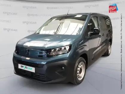 Photo Peugeot Partner Base
