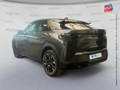 Photo 7 Peugeot 3008  1.2 Hybrid 145ch GT e-DCS6