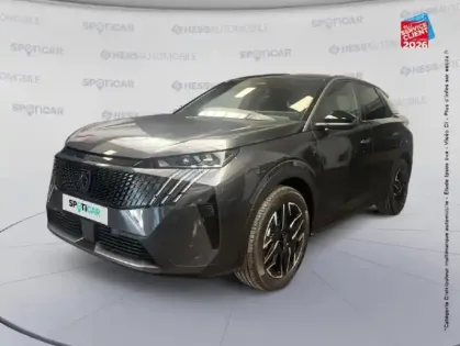 Photo Peugeot 3008 Gt