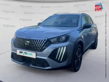 Photo Peugeot 2008 Allure