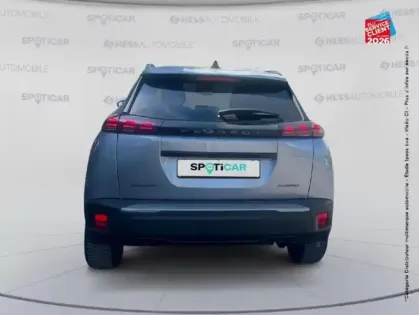 Photo 6 Peugeot 2008  1.2 Hybrid 110ch Allure e-DCS6
