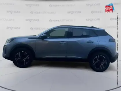 Photo 8 Peugeot 2008  1.2 Hybrid 110ch Allure e-DCS6