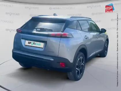 Photo 5 Peugeot 2008  1.2 Hybrid 110ch Allure e-DCS6