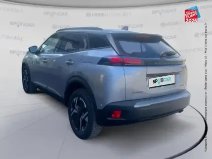 Photo 7 Peugeot 2008  1.2 Hybrid 110ch Allure e-DCS6