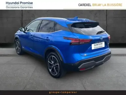 Photo 8 Nissan Qashqai  e-POWER 190ch Tekna 2022