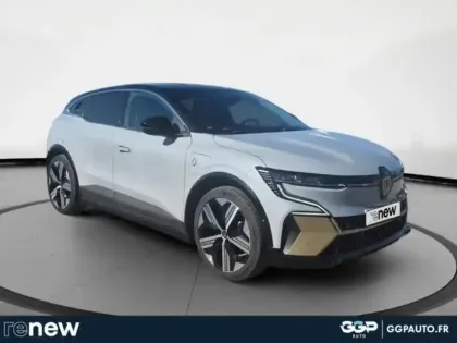 Photo Renault Megane Iconic