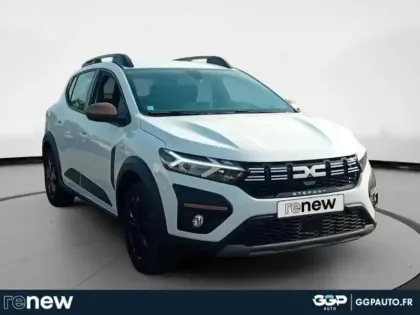Photo 6 Dacia Sandero  1.0 ECO-G 100ch Stepway Extreme