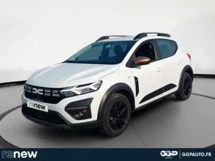 Photo Dacia Sandero Stepway Extreme