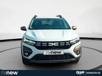 Photo 7 Dacia Sandero  1.0 ECO-G 100ch Stepway Extreme