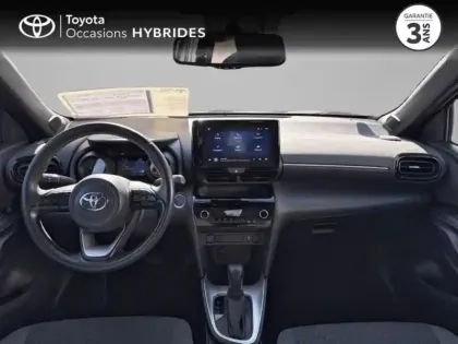 Photo 7 Toyota Yaris  Cross 116h Design MY22
