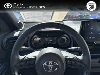 Photo 12 Toyota Yaris  Cross 116h Design MY22