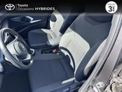 Photo 10 Toyota Yaris  Cross 116h Design MY22