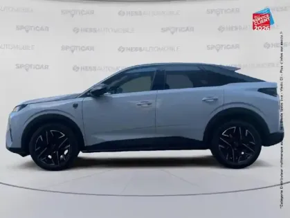 Photo 8 Peugeot 3008  1.2 Hybrid 145ch GT e-DCS6