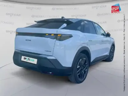 Photo 5 Peugeot 3008  1.2 Hybrid 145ch GT e-DCS6