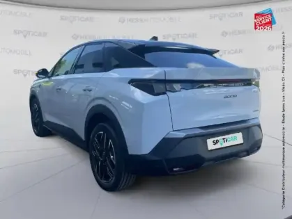 Photo 7 Peugeot 3008  1.2 Hybrid 145ch GT e-DCS6
