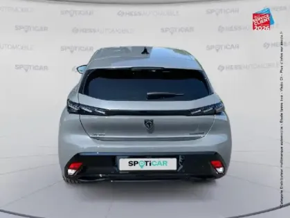 Photo 6 Peugeot 308  1.2 Hybrid 145ch Allure e-DCS6