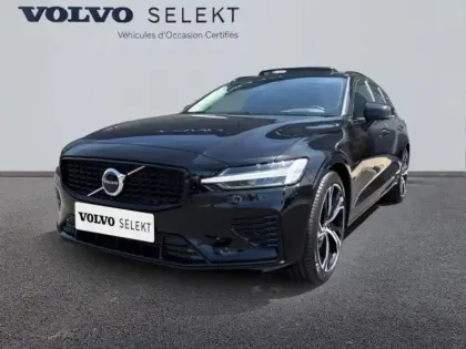 Photo Volvo V60 Plus Style Dark