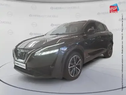 Photo Nissan Qashqai Tekna