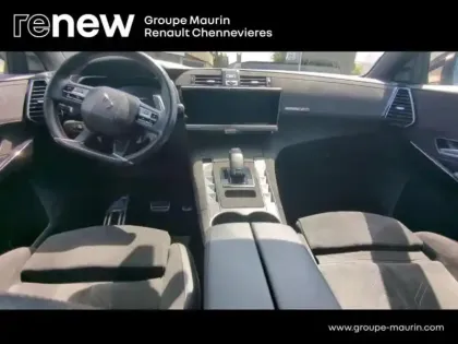 Photo 10 DS DS 7  Crossback BlueHDi 180ch Performance Line Automatique