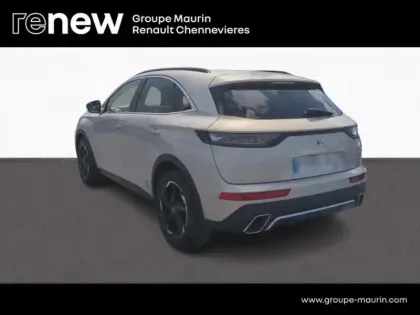 Photo 6 DS DS 7  Crossback BlueHDi 180ch Performance Line Automatique