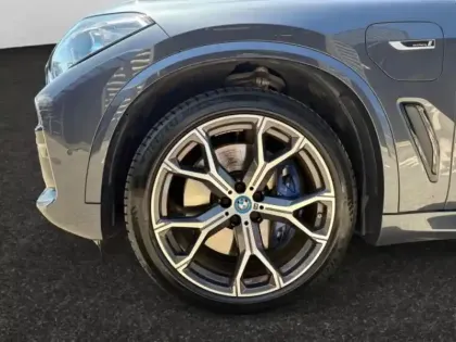 Photo 13 BMW X5  xDrive45e 394ch M Sport 17cv