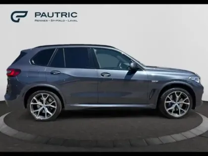 Photo 5 BMW X5  xDrive45e 394ch M Sport 17cv