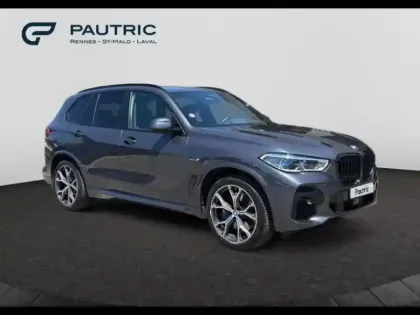 Photo 6 BMW X5  xDrive45e 394ch M Sport 17cv