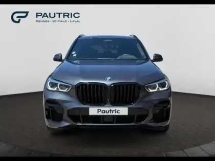 Photo 7 BMW X5  xDrive45e 394ch M Sport 17cv