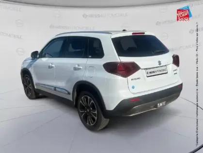 Photo 7 Suzuki Vitara  1.4 Boosterjet Hybrid 129ch Style