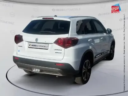 Photo 5 Suzuki Vitara  1.4 Boosterjet Hybrid 129ch Style