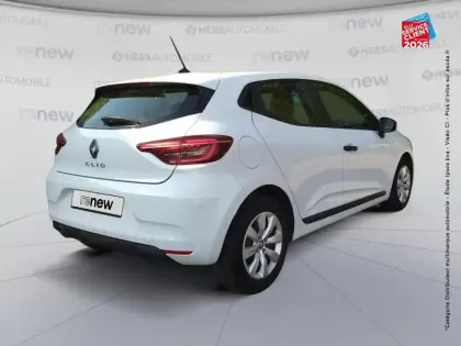 Photo 5 Renault Clio  1.0 SCe 65ch Authentic