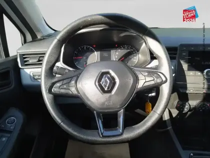 Photo 11 Renault Clio  1.0 SCe 65ch Authentic