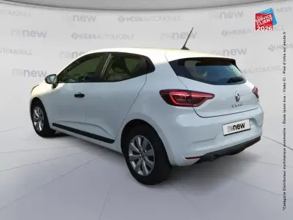 Photo 22 Renault Clio  1.0 SCe 65ch Authentic