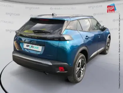 Photo 5 Peugeot 2008  1.2 Hybrid 110ch Allure e-DCS6
