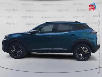 Photo 8 Peugeot 2008  1.2 Hybrid 110ch Allure e-DCS6