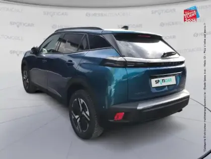 Photo 7 Peugeot 2008  1.2 Hybrid 110ch Allure e-DCS6